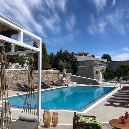 Johannes Boutique Apartments & Suites Afando Esterno foto