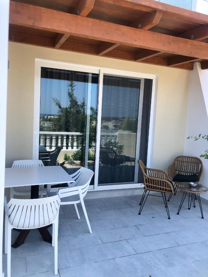 Johannes Boutique Apartments & Suites Afando Esterno foto