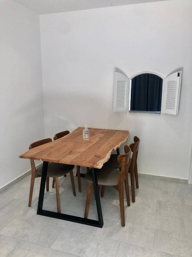 Johannes Boutique Apartments & Suites Afando Esterno foto