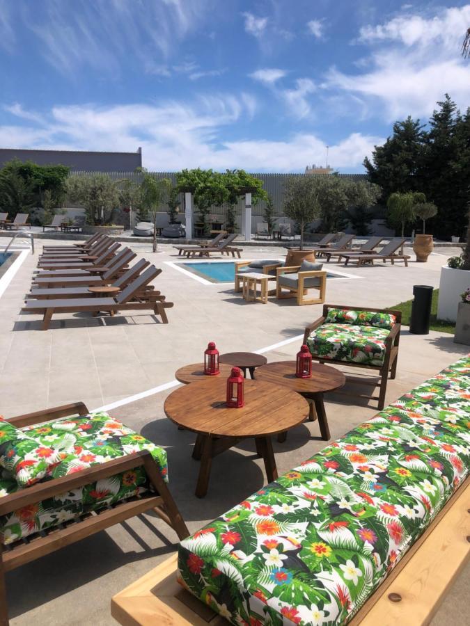Johannes Boutique Apartments & Suites Afando Esterno foto