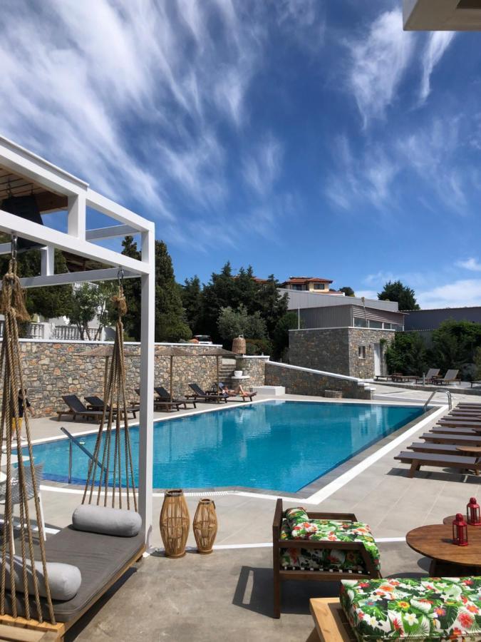 Johannes Boutique Apartments & Suites Afando Esterno foto