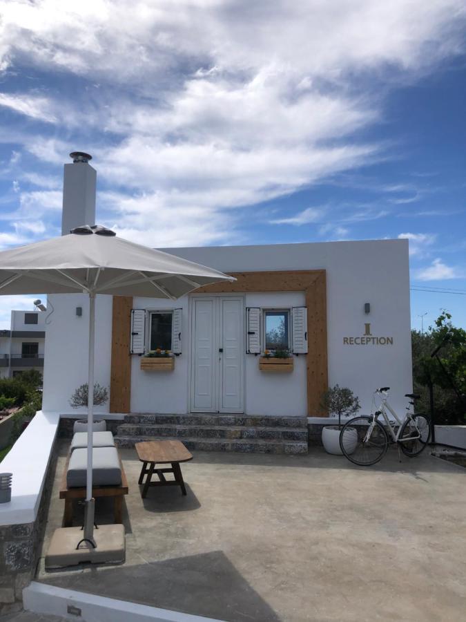 Johannes Boutique Apartments & Suites Afando Esterno foto