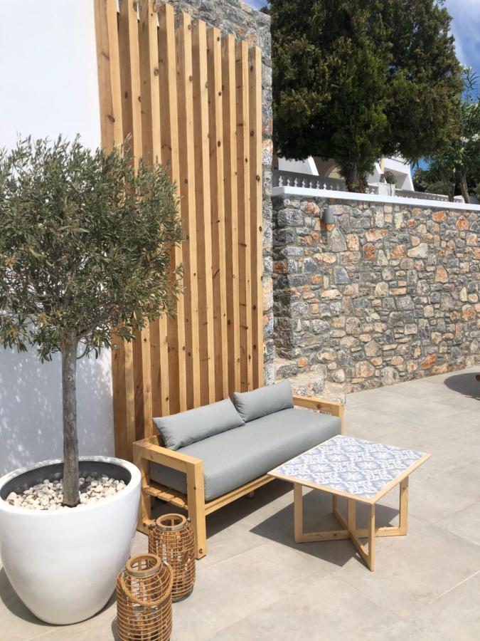 Johannes Boutique Apartments & Suites Afando Esterno foto