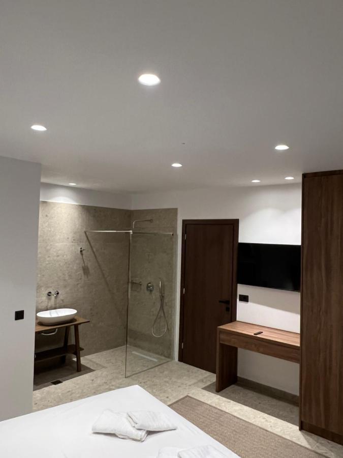 Johannes Boutique Apartments & Suites Afando Esterno foto