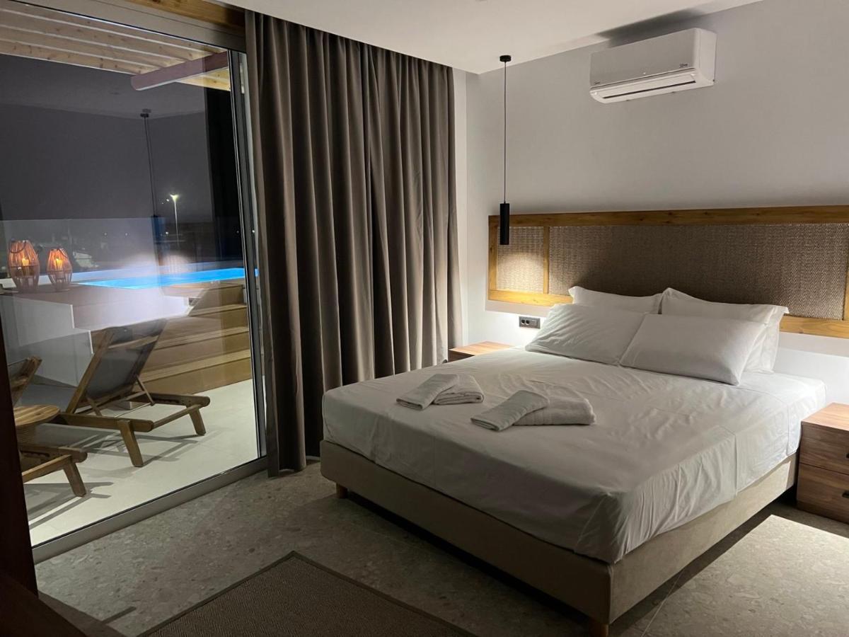 Johannes Boutique Apartments & Suites Afando Esterno foto