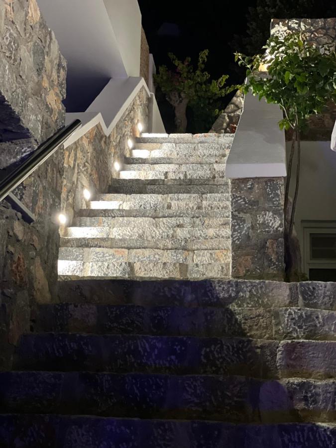 Johannes Boutique Apartments & Suites Afando Esterno foto
