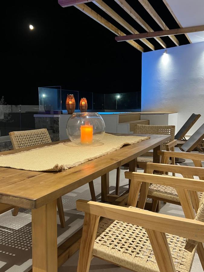 Johannes Boutique Apartments & Suites Afando Esterno foto