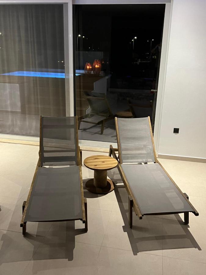 Johannes Boutique Apartments & Suites Afando Esterno foto