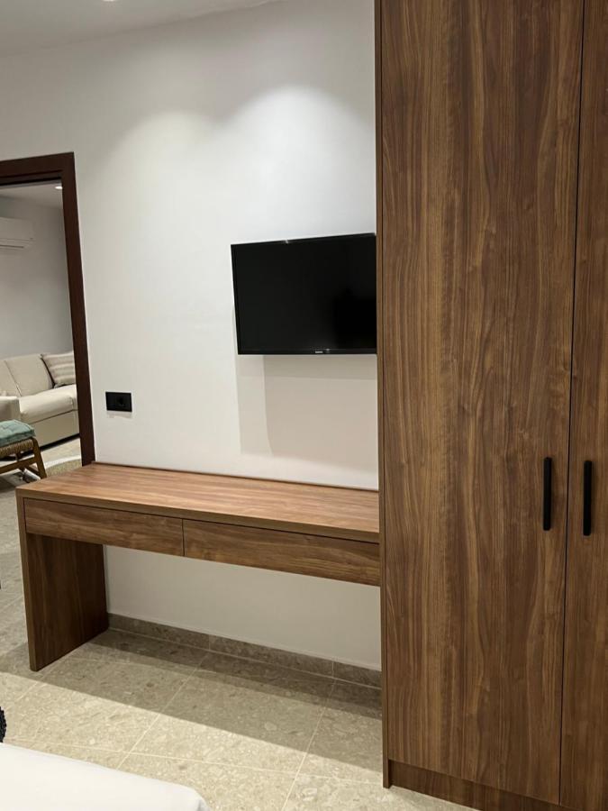Johannes Boutique Apartments & Suites Afando Esterno foto
