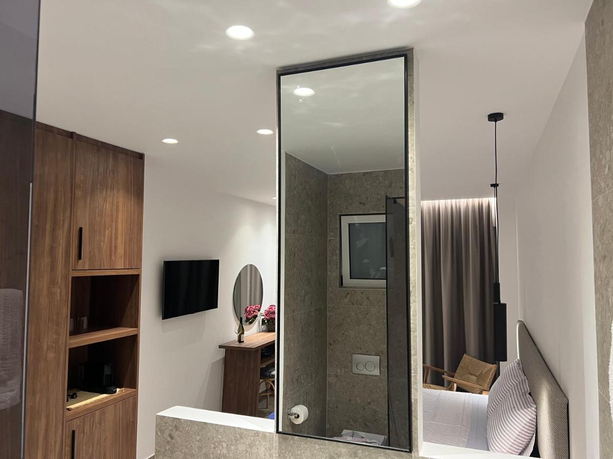 Johannes Boutique Apartments & Suites Afando Esterno foto