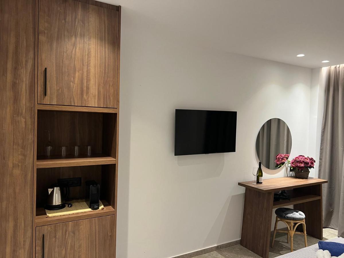 Johannes Boutique Apartments & Suites Afando Esterno foto