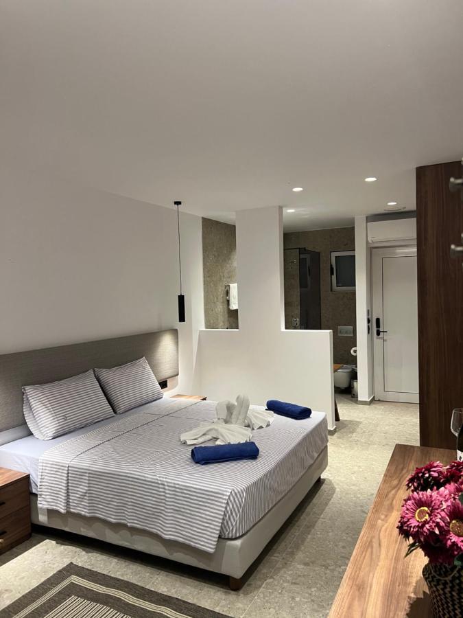 Johannes Boutique Apartments & Suites Afando Esterno foto