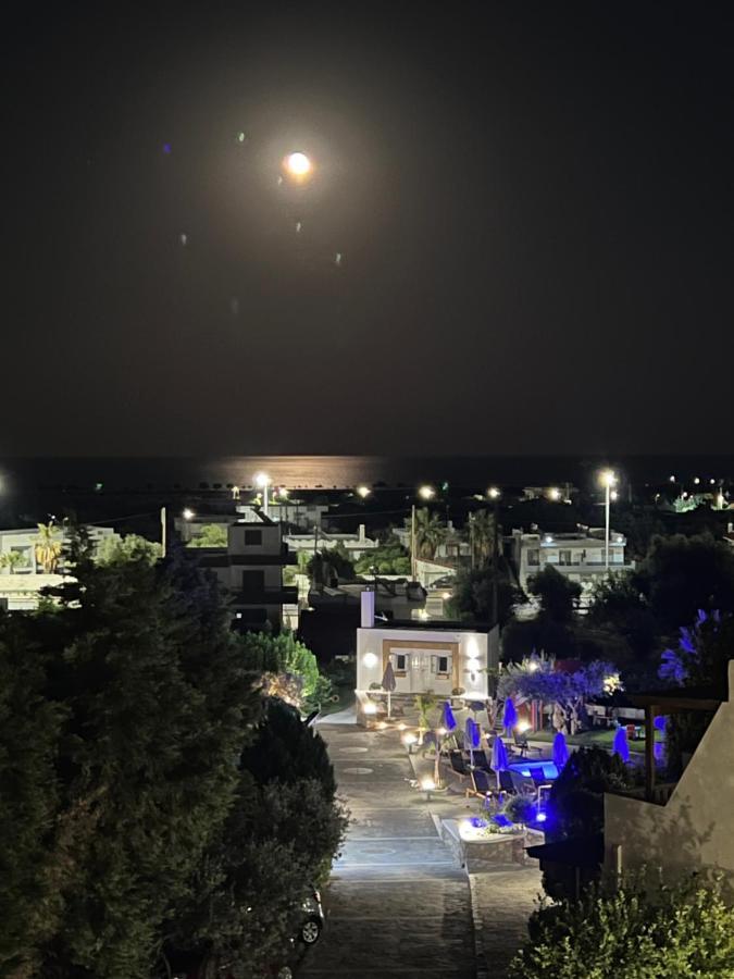 Johannes Boutique Apartments & Suites Afando Esterno foto
