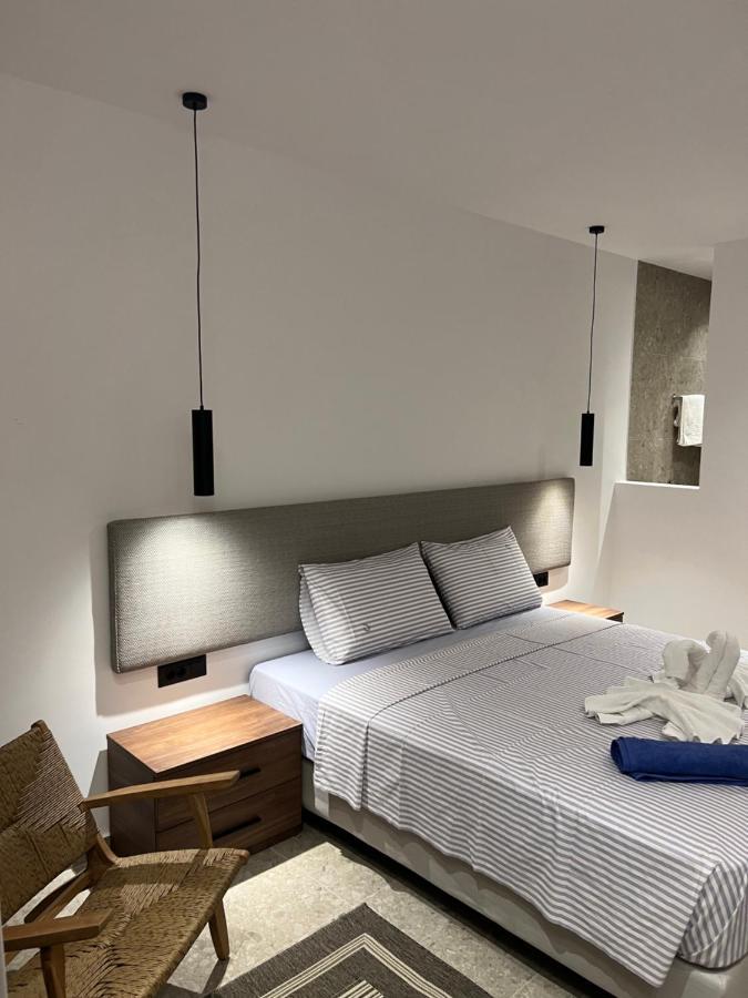 Johannes Boutique Apartments & Suites Afando Esterno foto