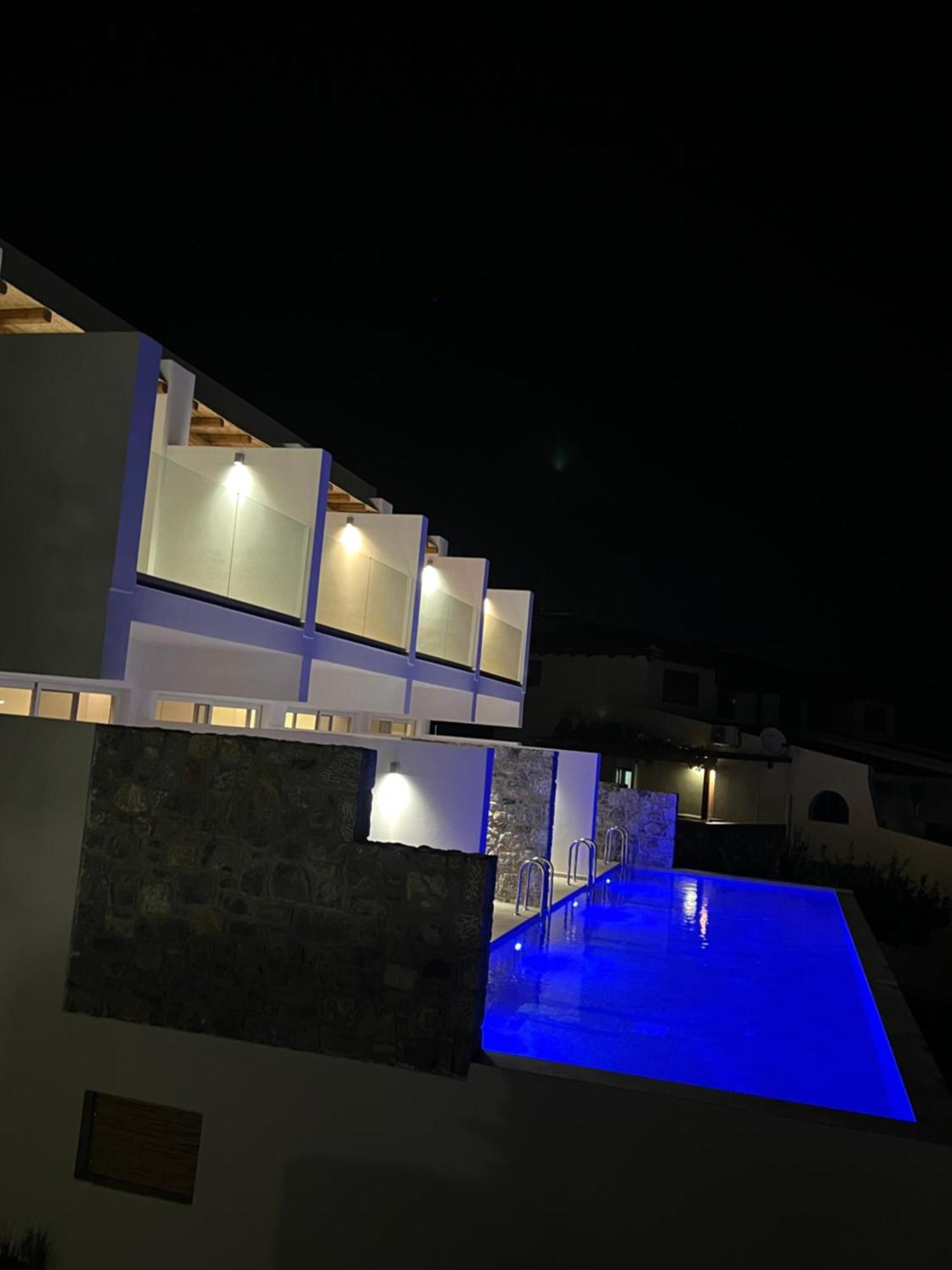 Johannes Boutique Apartments & Suites Afando Esterno foto