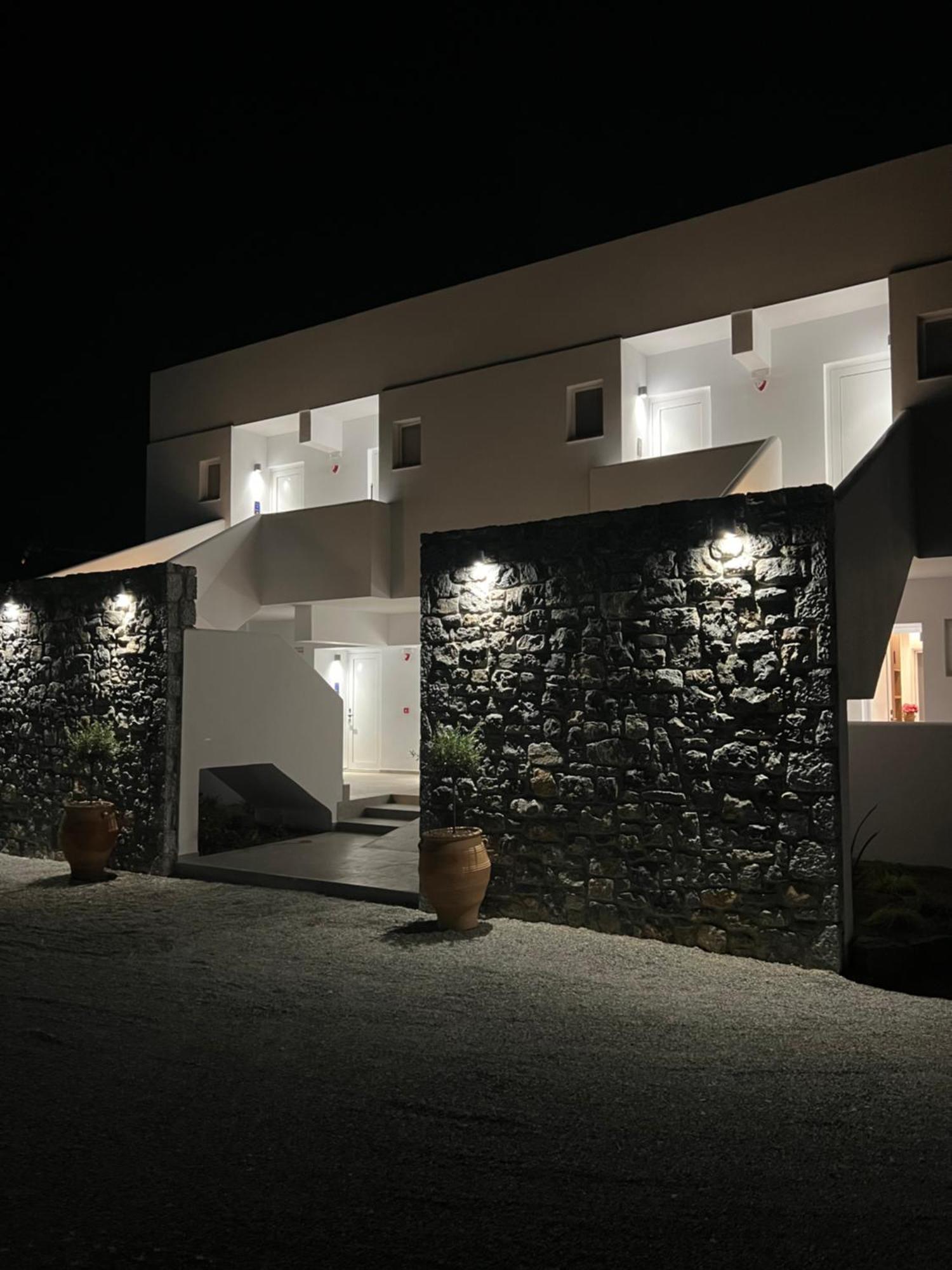 Johannes Boutique Apartments & Suites Afando Esterno foto