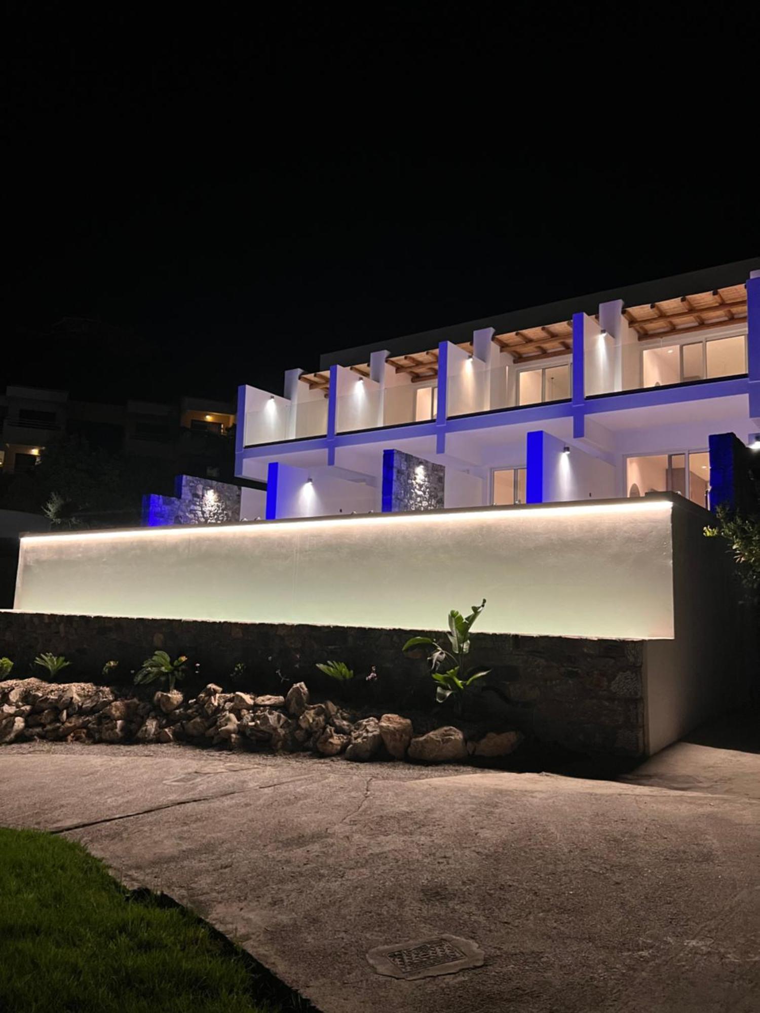 Johannes Boutique Apartments & Suites Afando Esterno foto