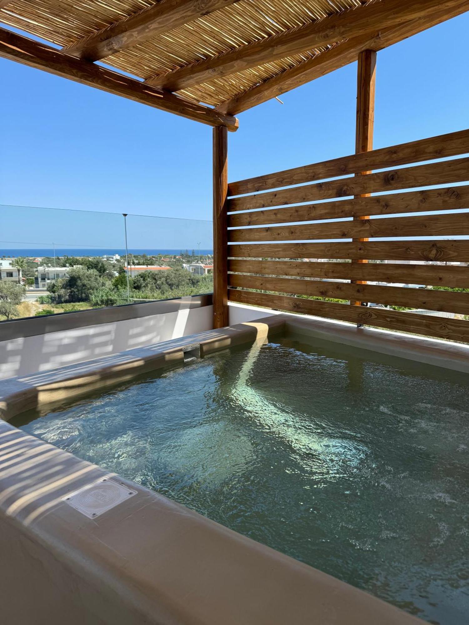 Johannes Boutique Apartments & Suites Afando Esterno foto