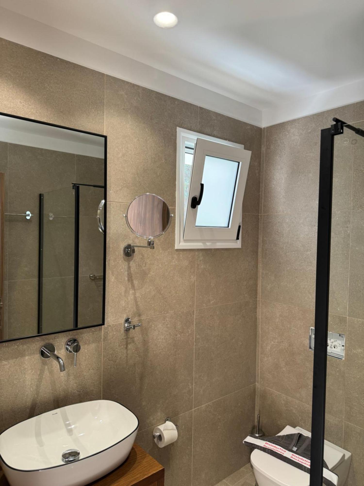 Johannes Boutique Apartments & Suites Afando Esterno foto