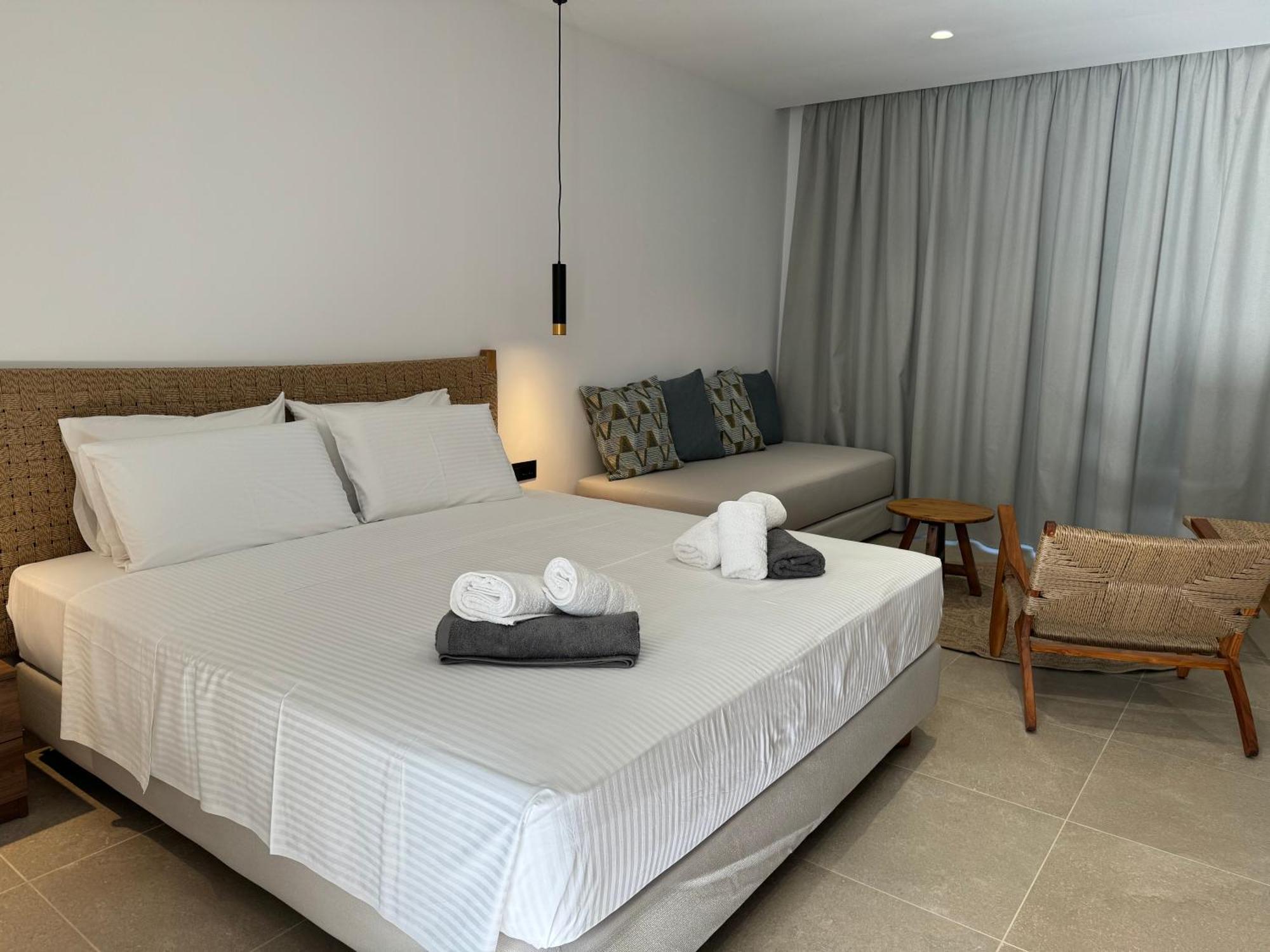 Johannes Boutique Apartments & Suites Afando Esterno foto
