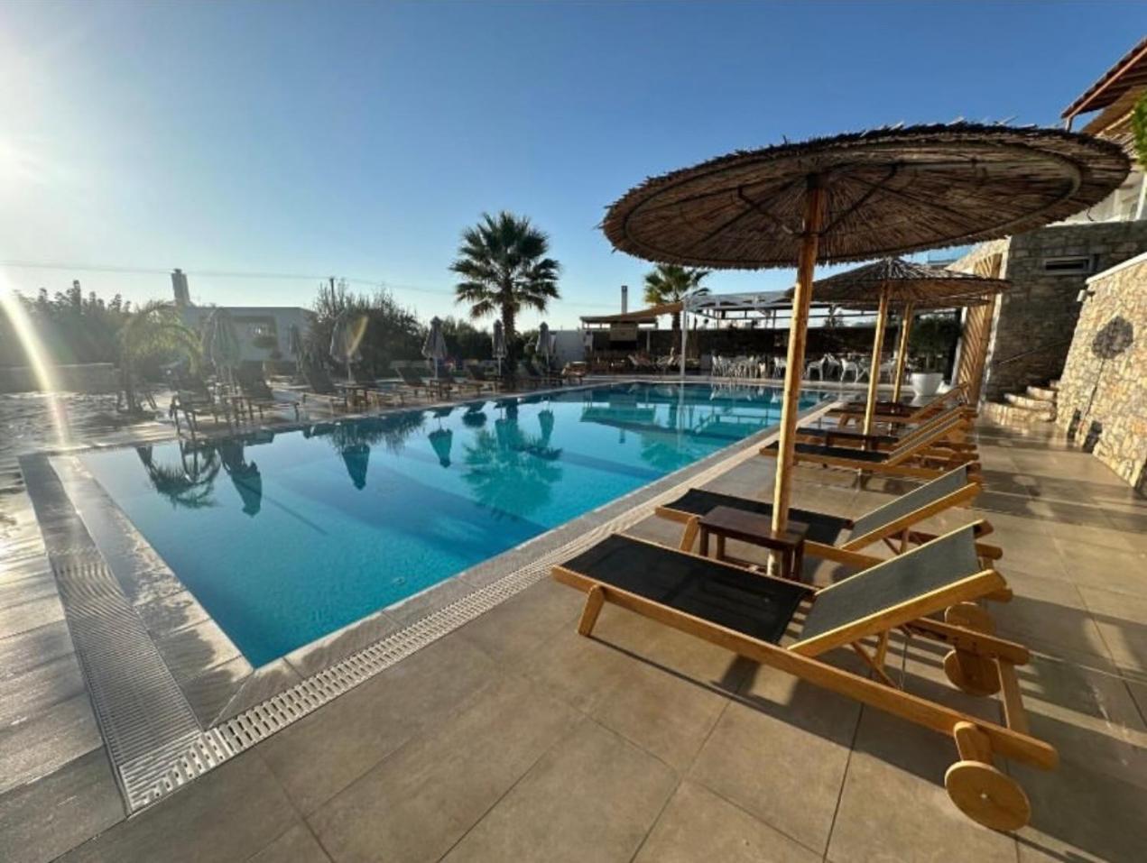 Johannes Boutique Apartments & Suites Afando Esterno foto