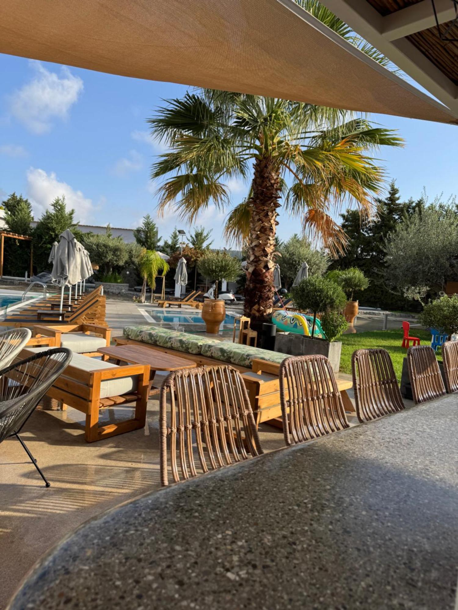 Johannes Boutique Apartments & Suites Afando Esterno foto