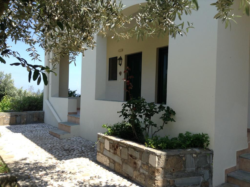 Johannes Boutique Apartments & Suites Afando Esterno foto