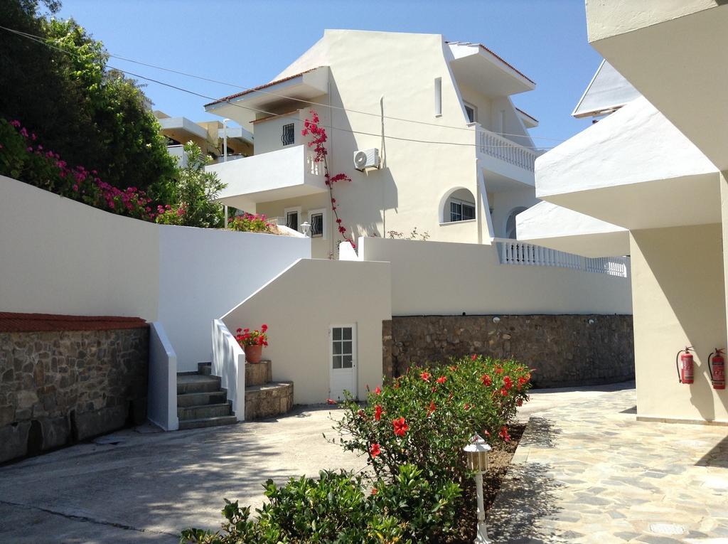 Johannes Boutique Apartments & Suites Afando Camera foto