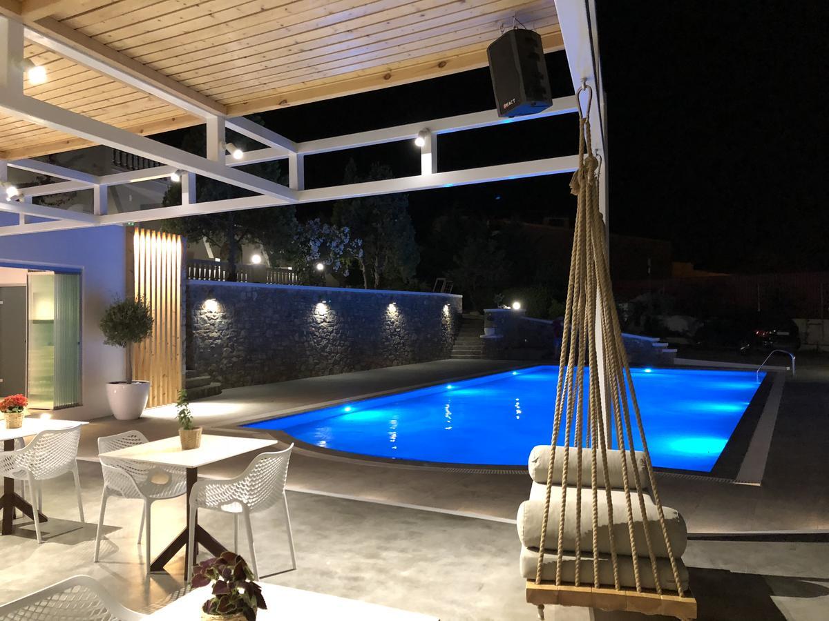 Johannes Boutique Apartments & Suites Afando Esterno foto