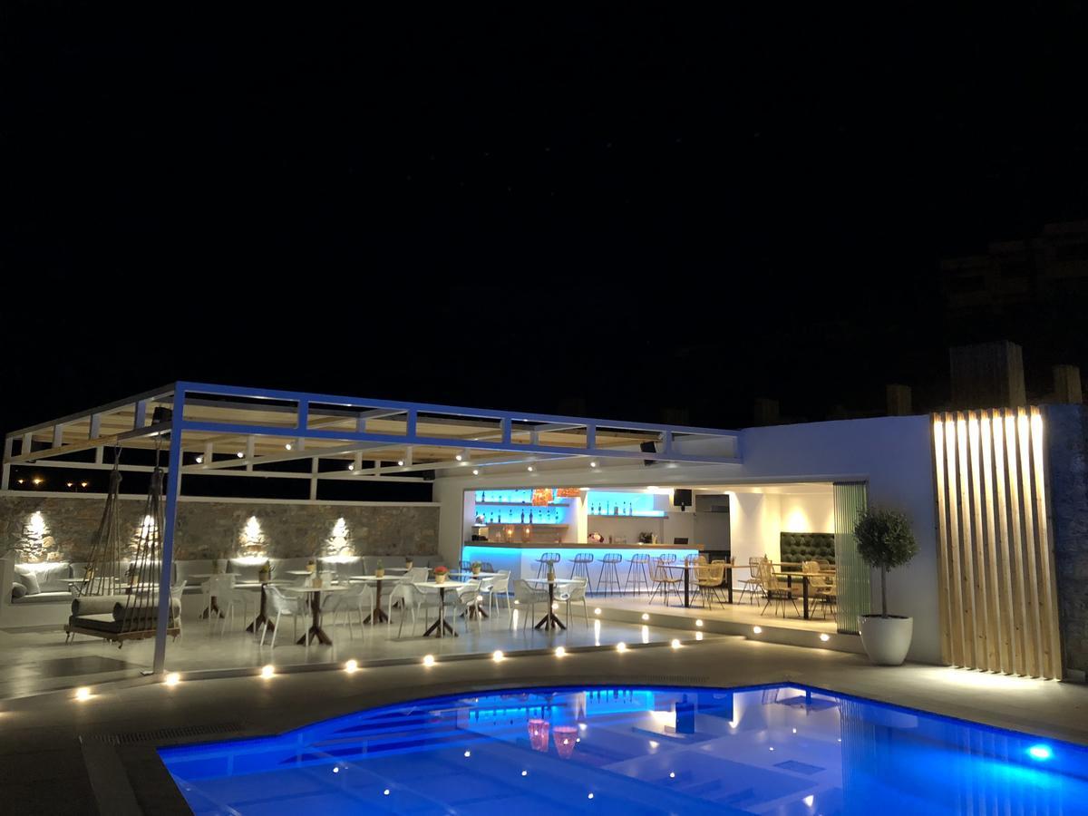 Johannes Boutique Apartments & Suites Afando Esterno foto