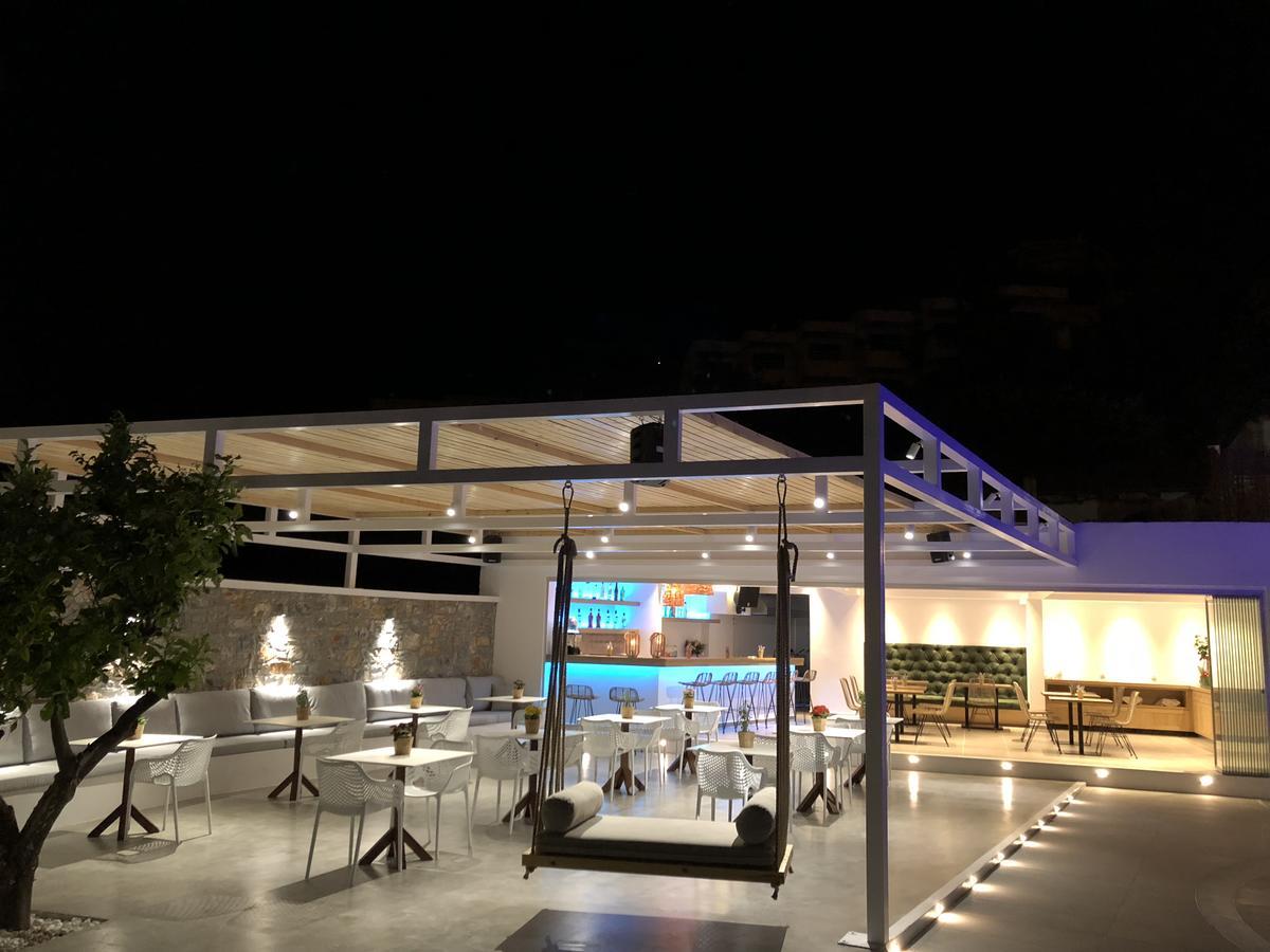 Johannes Boutique Apartments & Suites Afando Esterno foto