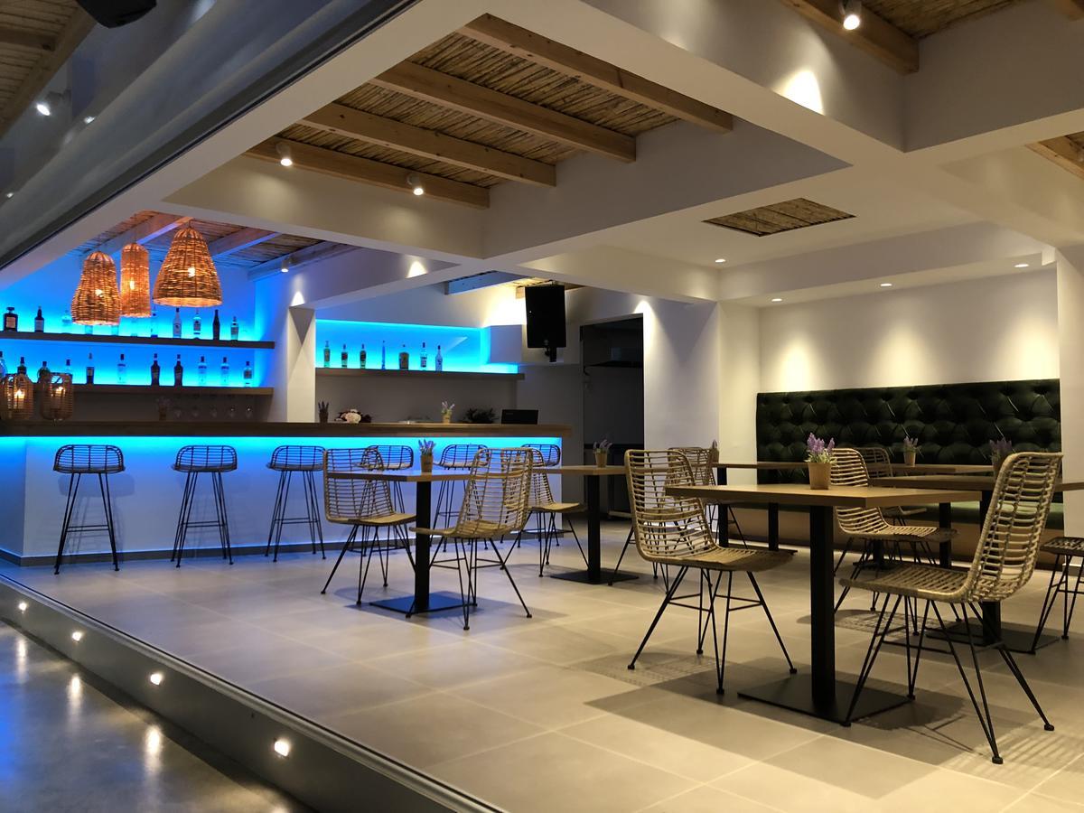 Johannes Boutique Apartments & Suites Afando Esterno foto