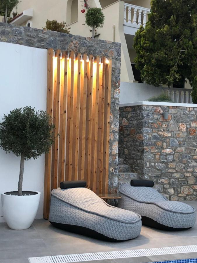 Johannes Boutique Apartments & Suites Afando Esterno foto